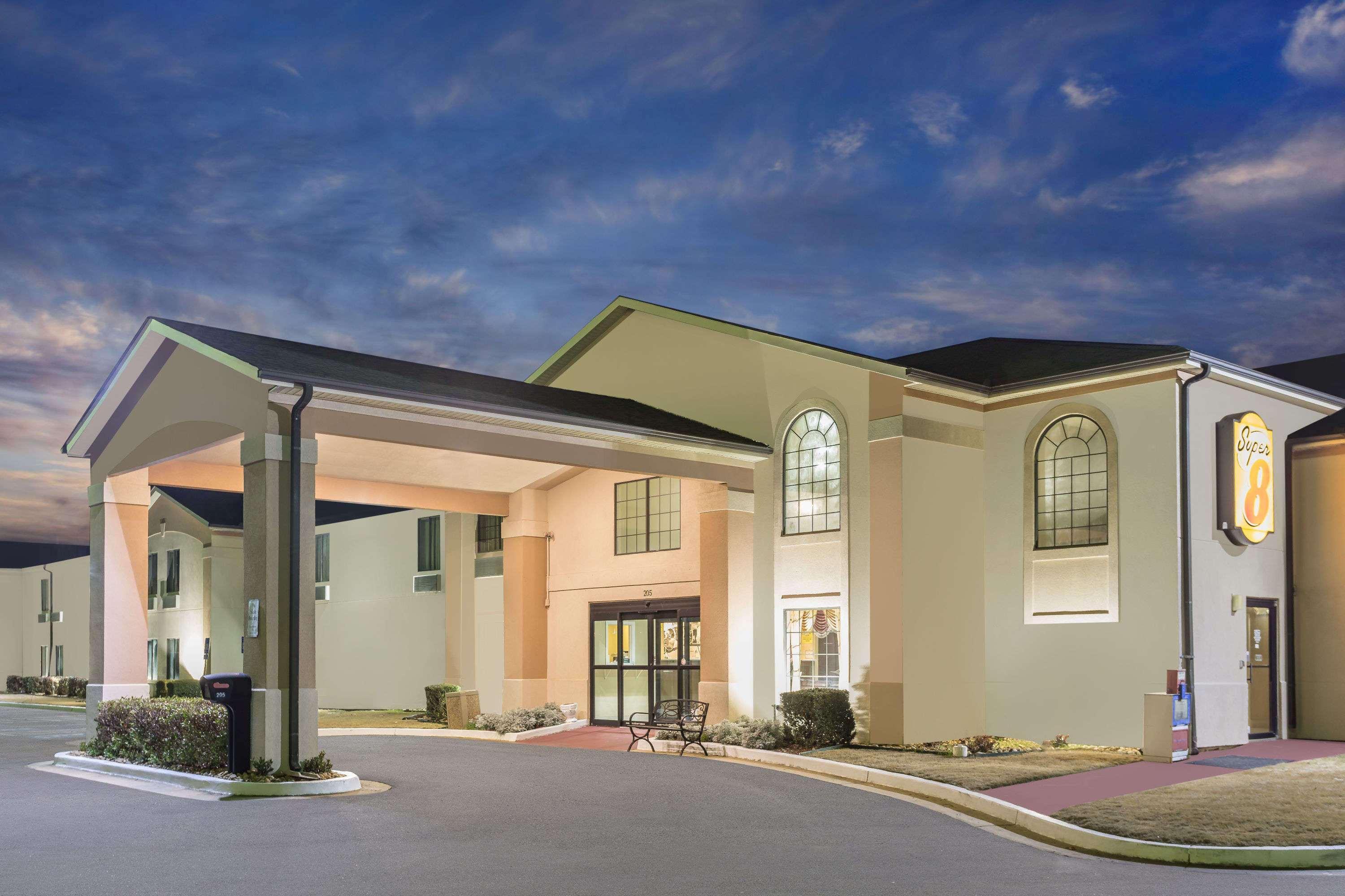 Super 8 By Wyndham Dawsonville Exterior foto