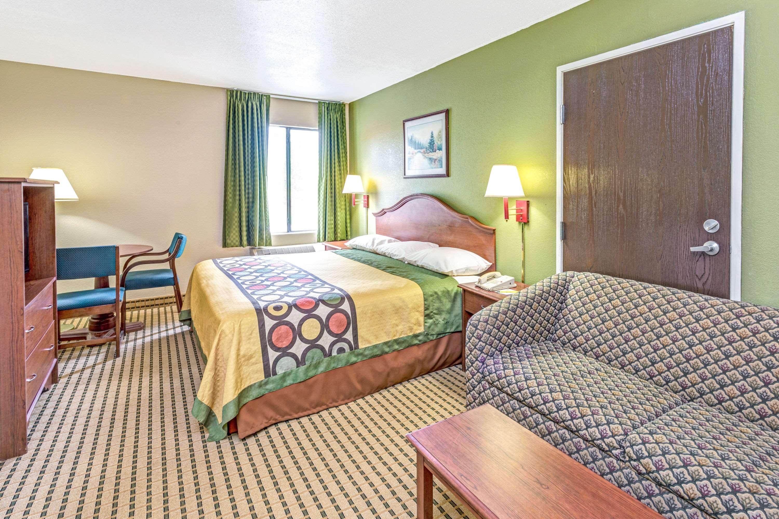 Super 8 By Wyndham Dawsonville Exterior foto