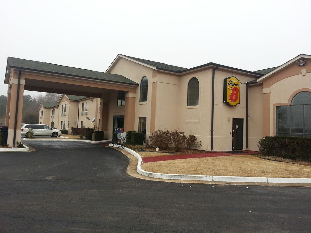 Super 8 By Wyndham Dawsonville Exterior foto