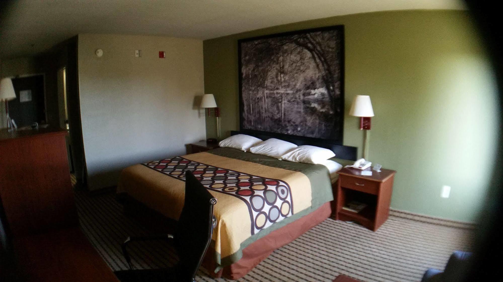 Super 8 By Wyndham Dawsonville Exterior foto
