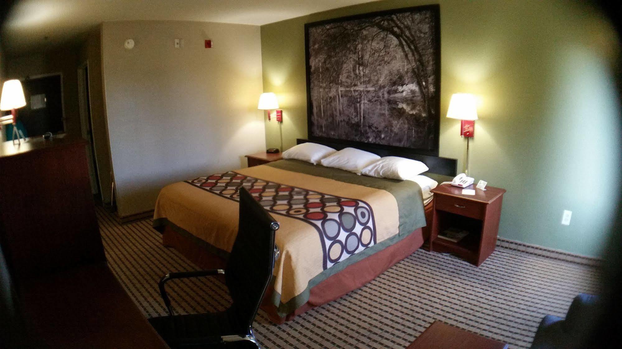 Super 8 By Wyndham Dawsonville Exterior foto