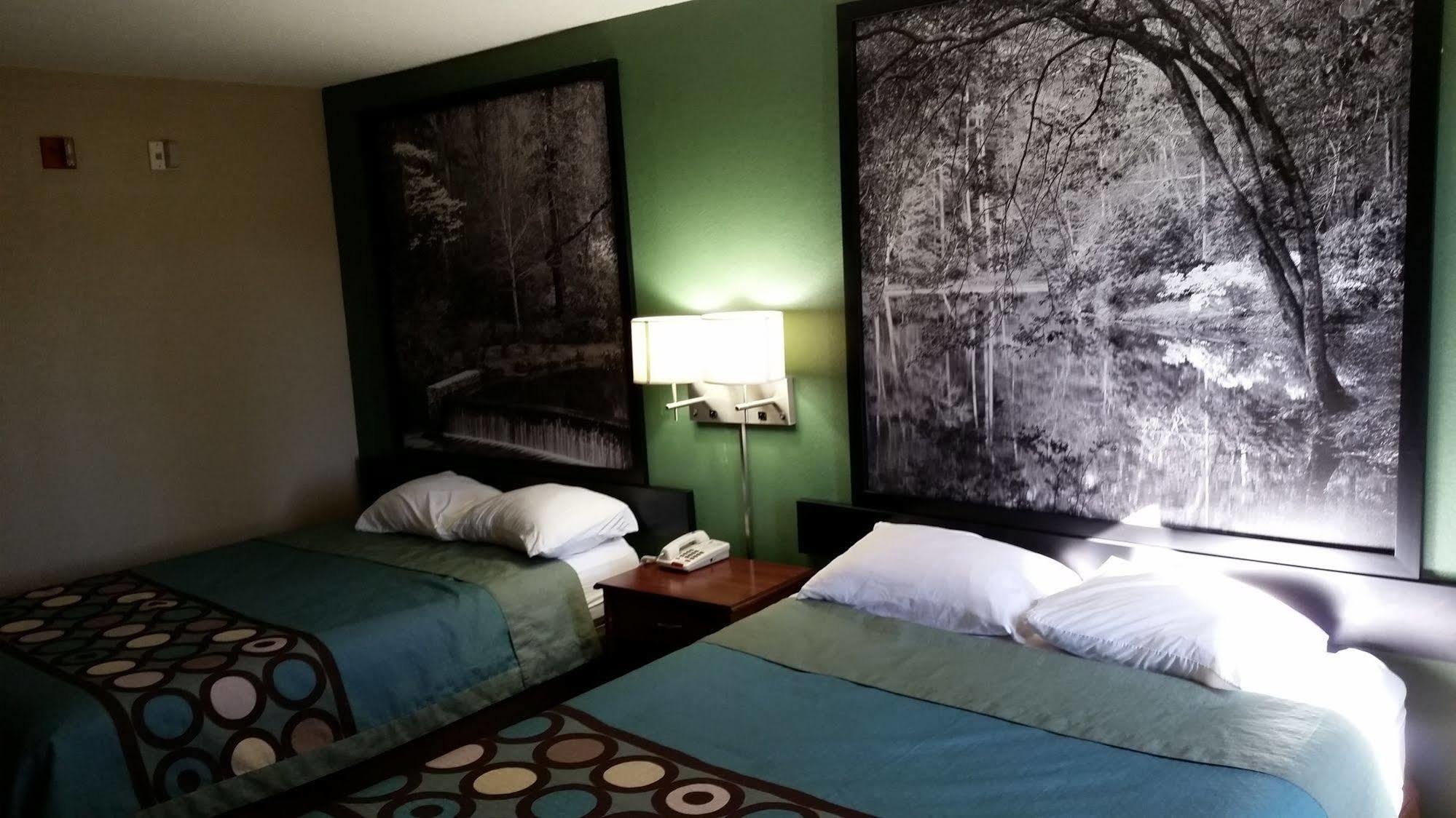 Super 8 By Wyndham Dawsonville Exterior foto
